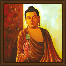 Buddha Paintings (B-2880)